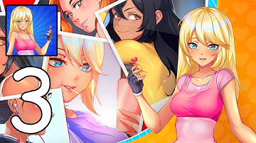 HOT GYM idle‏ Gameplay Walkthrough - Part 3 (Android,IOS)