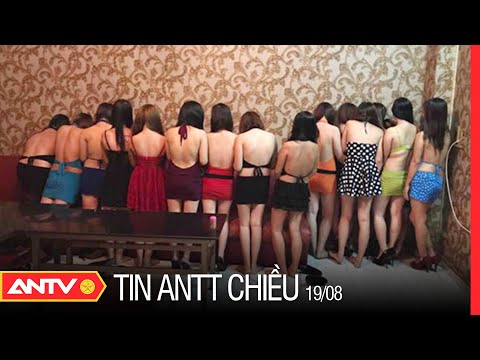 Tin An Ninh Trật tự Nóng Nhất 24h Chiều 19/08/2021 | Tin Tức Thời Sự Việt Nam Mới Nhất | ANTV