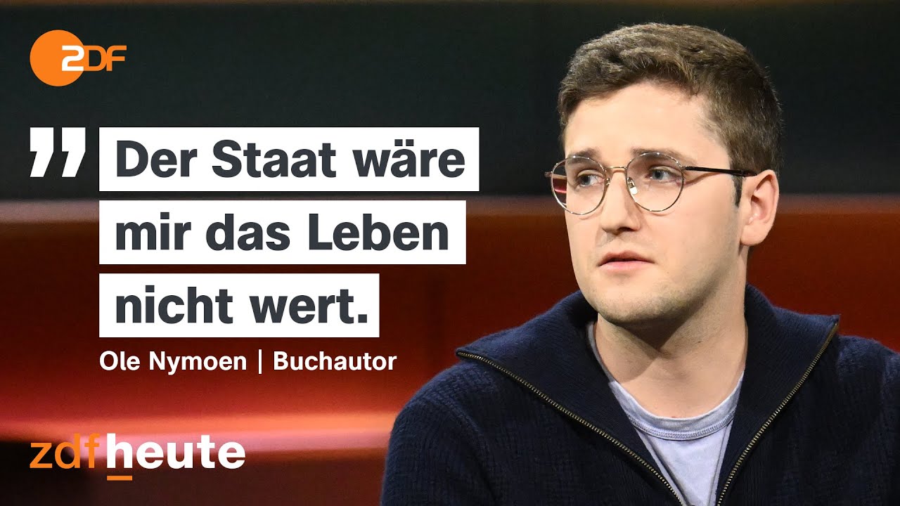 Wehrhaftes Deutschland: Lieber besetzt als tot? | Markus Lanz vom 23. Juli 2025