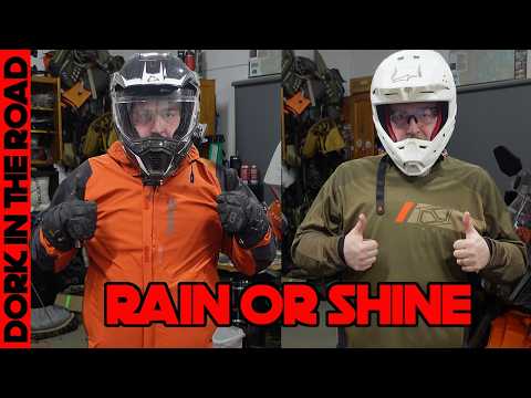 My Approach To Adv Riding Gear Has Completely Changed