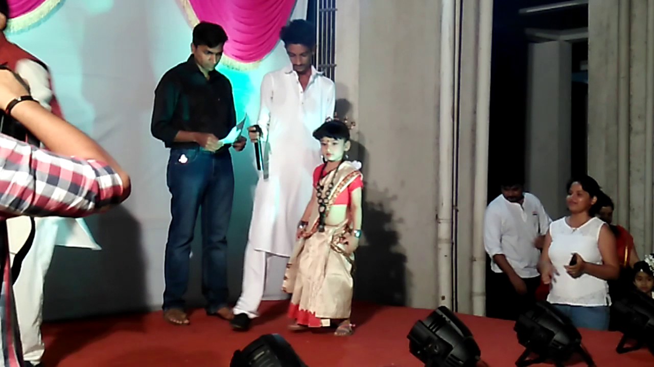 assamese fancy dress