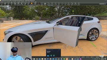 How to use Oculus Quest in Autodesk VRED