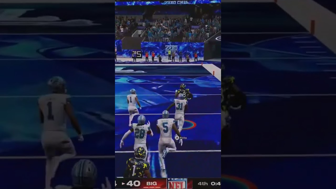 👀 Kyle Pitts Gets A Kick Return Off An Onside Kick (Madden 25 Ultimate Team) MUT Champs