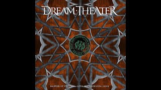 Dream Theater – Master Of Puppets - Live In Barcelona 2002