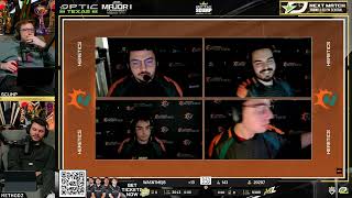 METHODZ & SCUMP REACT TO OPTIC TEXAS VS HERETICS INSANE SERIES (BLACK OPS 7) Net Worth