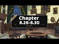 [Twisted Wonderland] ツイステ Chapter 8.26-8.30
