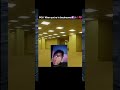 POV: When you're in backrooms☯シ⛏🥀💔