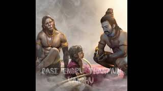 Paarthene Uyirin Valiye....mookuthi Amman Song...shivan Version