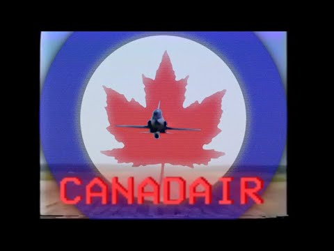 c a n a d a i r [Cold War Aesthetic] - Hello. I hope you enjoy this video about the Canadair CF-5. Expect more Canadian content in the future. I would also like to thank all of you for your recent su