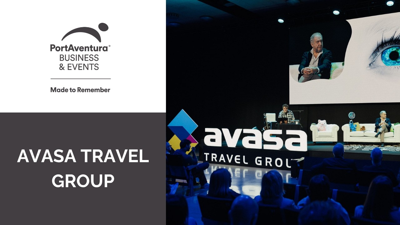 AVASA - PortAventura Business & Events