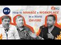 Workplace in a World on Fire: Resilience, Cost & Smart Facilities | OMG Ep 3