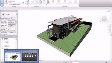 Setting up a worksharing project in Revit