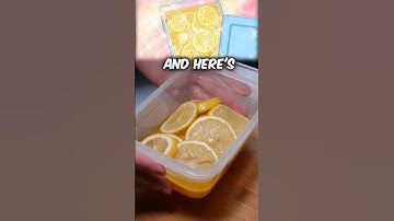 Honey lemons from Kuroko