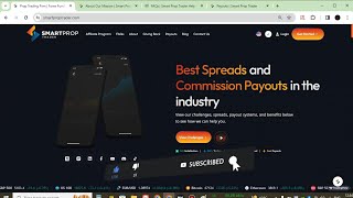 Smart Prop Traders | Honest Review | Bes Prop Firm Smart Prop Trader Blake Olson