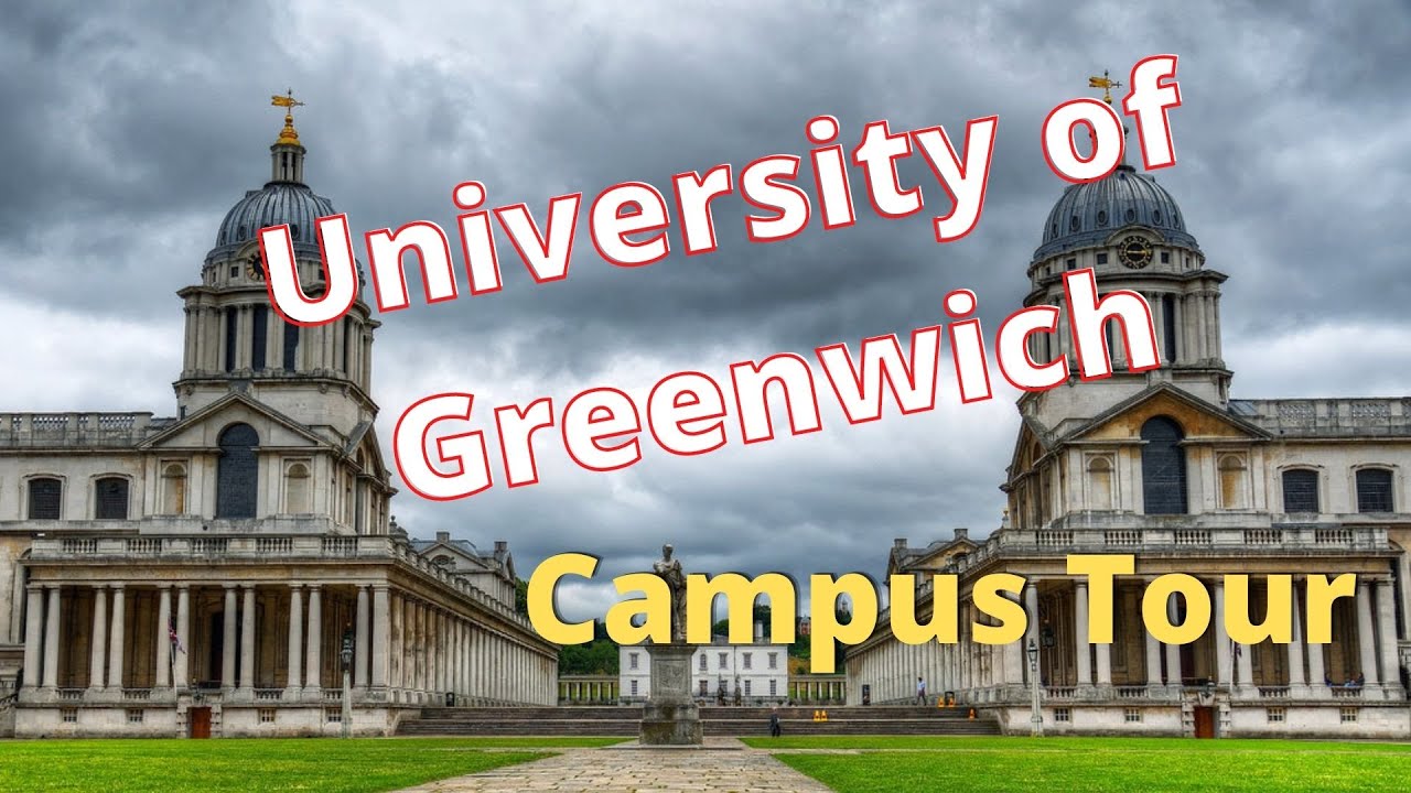 university of greenwich presentation