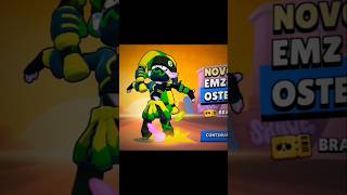 Ostentatious Emz❤️‍🔥#brawlstars