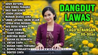 Full Album Dangdut Lawas 80-90an Terbaik - Aduh Buyung Lagu Dangdut Nostalgia Original 80an & 90an