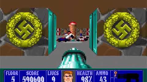 Atomprojekt (SDL) - Level/Niveau 5