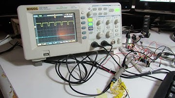 Driving a DC motor with software PWM on AVR ATmega