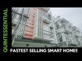 House Tour 63 | Fastest Selling Smart Home | Quintessential Smarthome for Sale in Quezon City