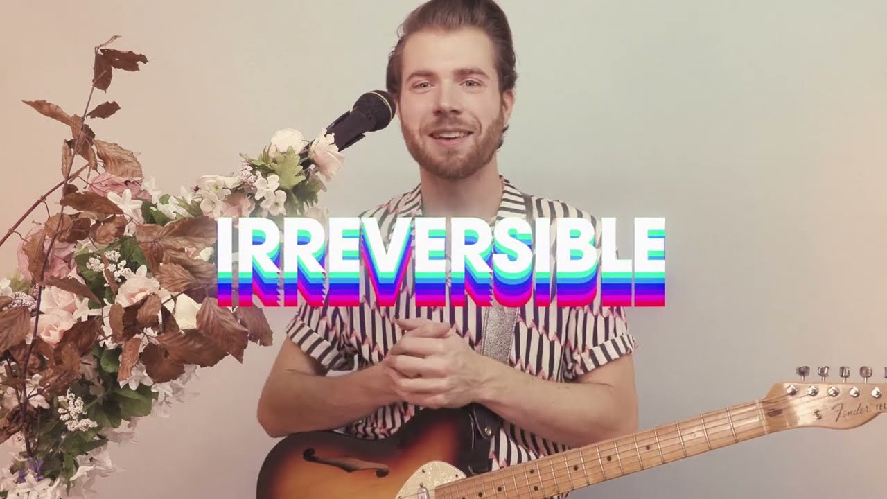 I Sang This To My Grandpa in his Final Days - Irreversible (LIVE in the Blue Room 2022) 💛