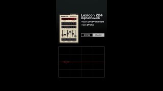 Get the Iconic Sounds of UAD Lexicon 224