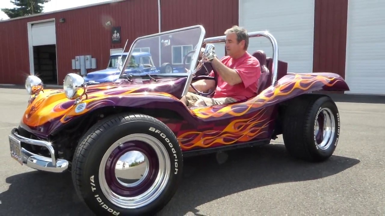 1969 vw dune buggy