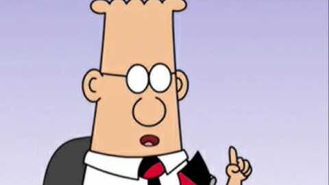 Dilbert: Impossible Goal