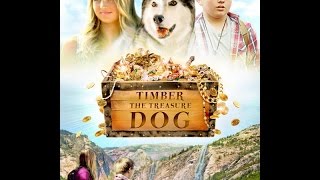 Тимбер – говорящая собака  Семейное кино 2016
