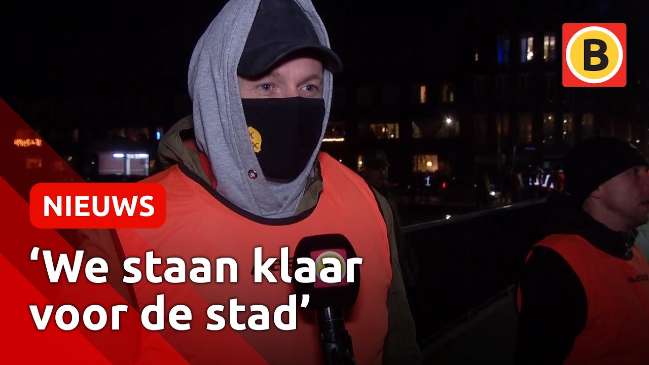 Supporters FC Den Bosch helpen politie | Omroep Brabant