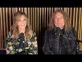 What Song Would Robert Plant & Alison Krauss Listen to If Stuck on the Airport Runway? | Pitchfork