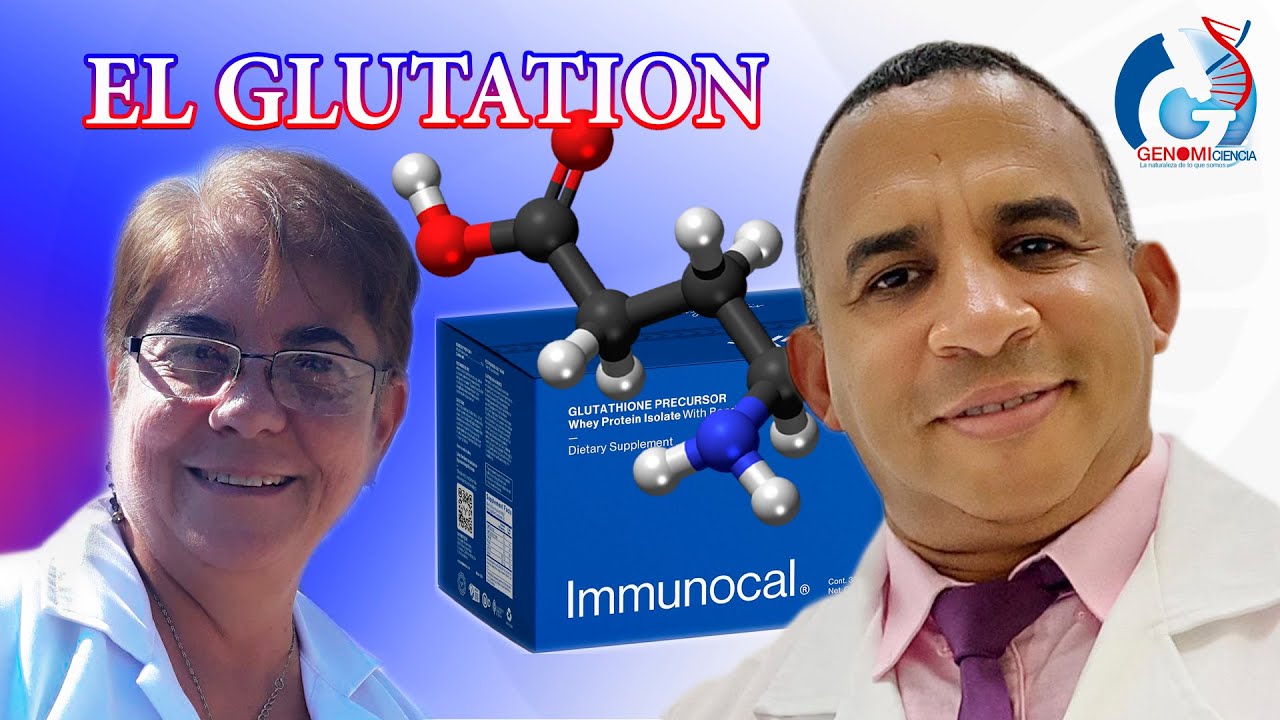 EL GLUTATIÓN