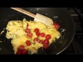 Food Wishes Recipes - Summer Scrambled Eggs Recipe - How to Make Cherry Tomato, Basil, and Feta Scrambled Eggs