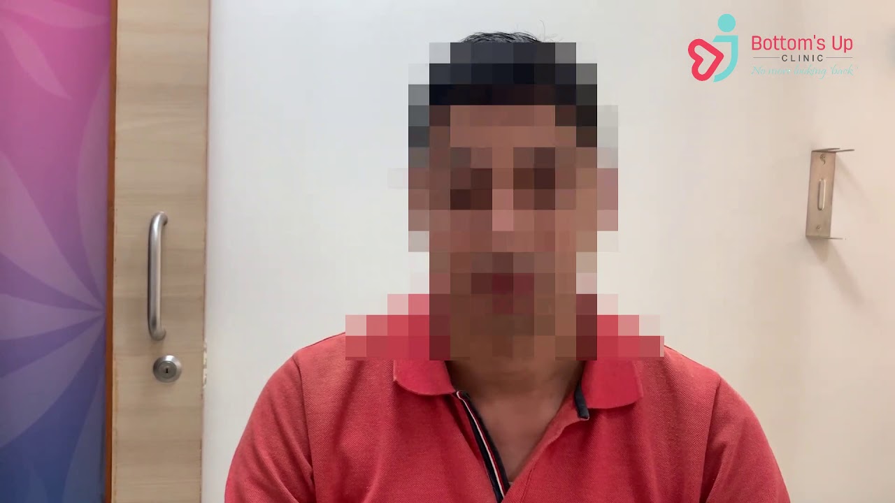 Piles Treatment in Bangalore Patient Testimonial YouTube