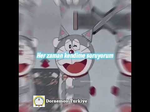 Eğer bir gün bu başıma gelirse, bu günleri hatırlamaya çalışacağım. #doraemon #doraemonedit