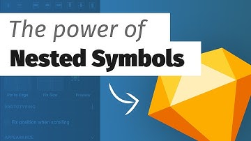 Nested Symbols in Sketch