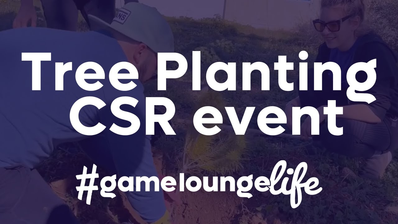 Tree Planting CSR event