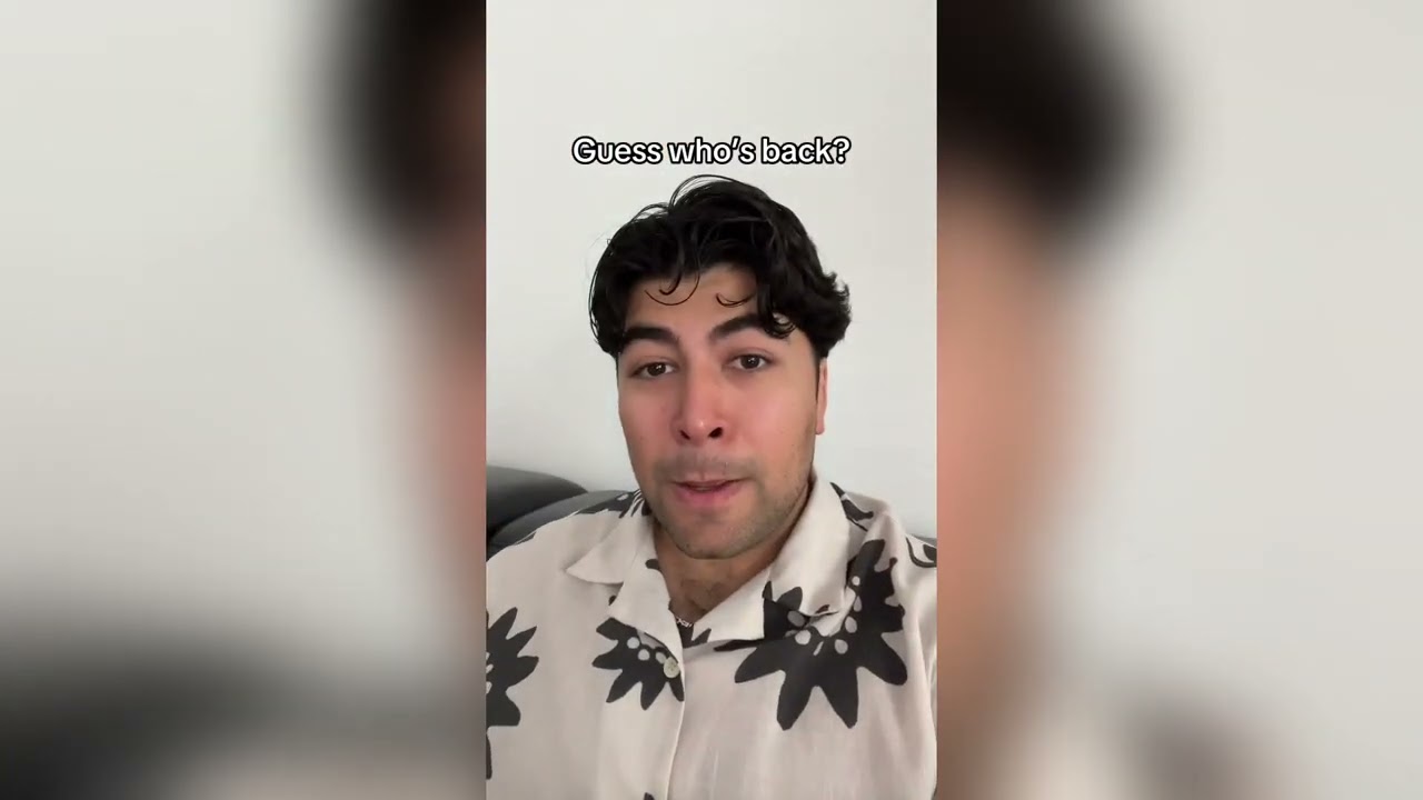Guess who's back?