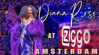 Diana Ross @ Ziggo Dome - 11 August 2024 @NilesNL69