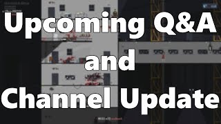 Upcoming Q&A / Channel Update @CleanShavenPuffin