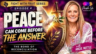 Episode 4: Fight With Fruit- Peace Can Cause this to happen...