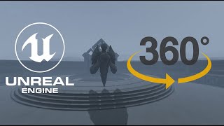 Unreal 360 Test | Quixel | Wild VFX
