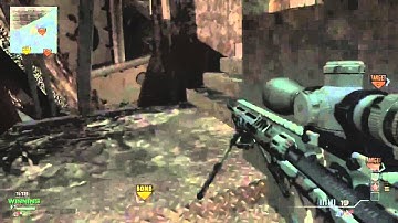 OMG! NASTY ACROSS MAP HITMARKER ON MW3!