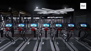 Everlast Gyms - Oldham - CGI Animation