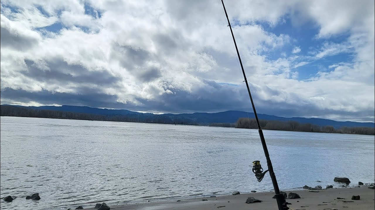 Зимняя ловля стальноголового лосося в штате Вашингтон: ловля на донную снасть и поплавок.