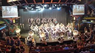 The Funk - Blugold Marching Band, Costa Serena (Part 12/12)