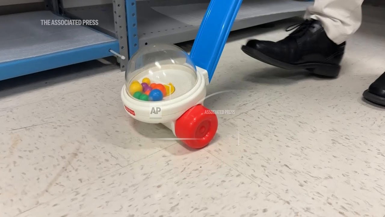 How toys get into the Toy Hall of Fame