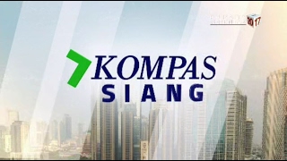 Kompas Siang - 20 Februari 2017