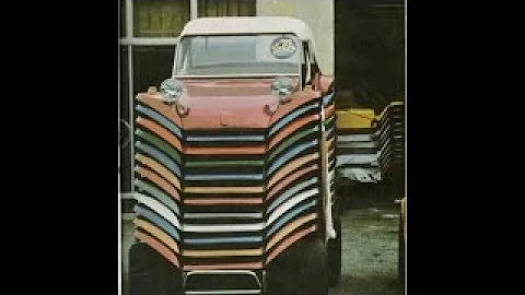 MANX DUNE BUGGY RESTORATION & HOW TO, PART 1