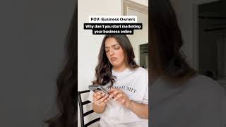 Raise Your Hand If Youve Ever Heard The Words Online Marketing And Immediately Felt Overwhelmed